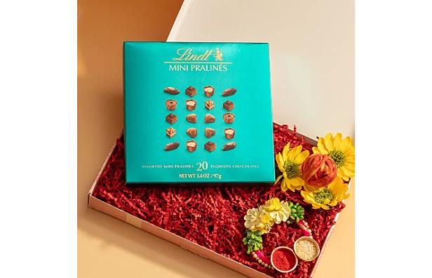 Bhai Dooj Kalava Special Hamper