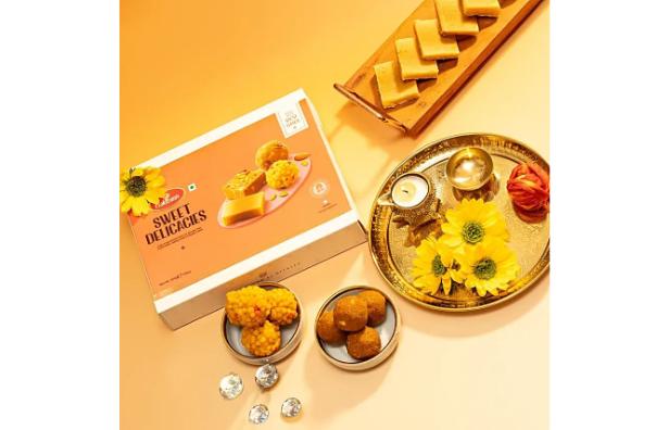 Bhai Dooj Pooja Special Hamper