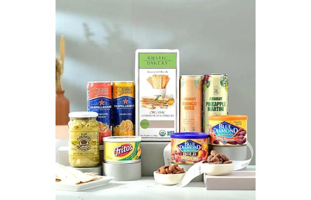 Mediterranean Fiesta Grand Gift Box