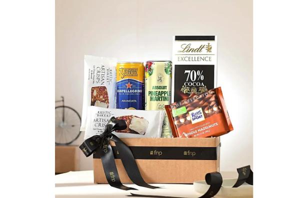 Sip N Savour Fusion Gift Hamper