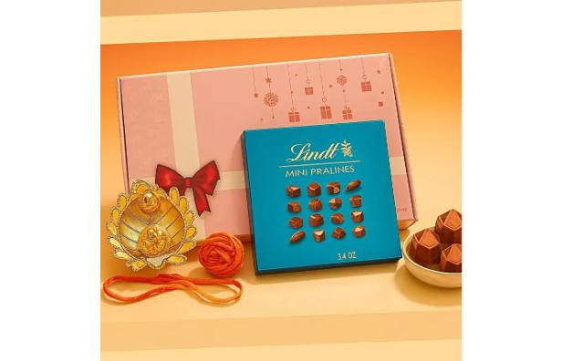 Luxury Assortment Bhai Dooj Hamper