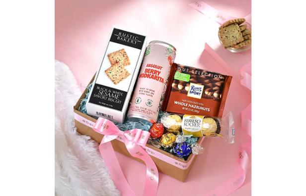 Bhai Dooj Luxe Hamper