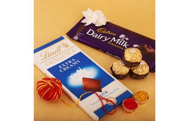 Bhai Dooj Blessings N Delights