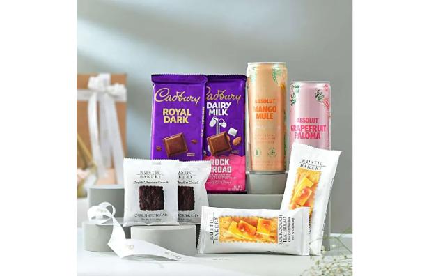Bhai Dooj Festive Fusion Box
