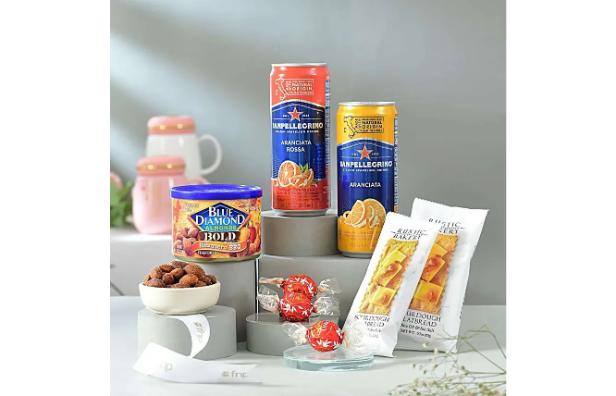 Gourmet Gift Box For Bhai Dooj