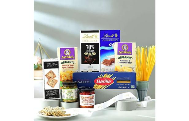 Bhai Dooj Indulgence Hamper