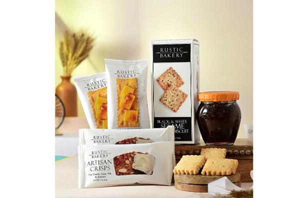 Bhai Dooj Indulgence Box