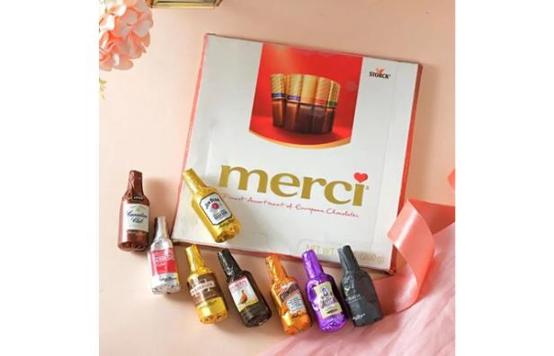 Thanksgiving Chocolate Celebration Hamper