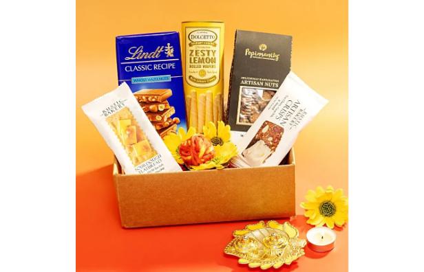 Artisanal Goodies Bhai Dooj Hamper