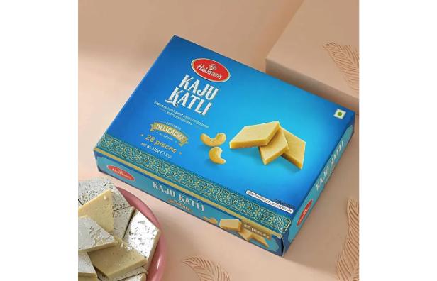 Kaju Katli 340 Gms