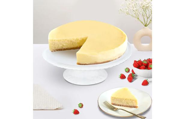 NY Cheesecake