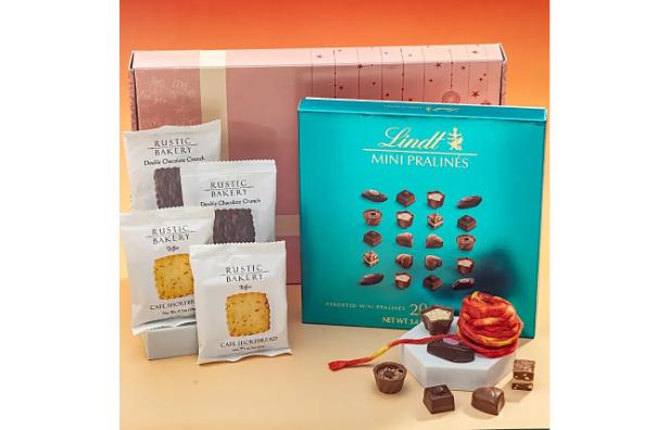 Bhai Dooj Bandhan Gift Hamper