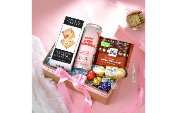 Berry Goodness Gourmet Gift Hamper