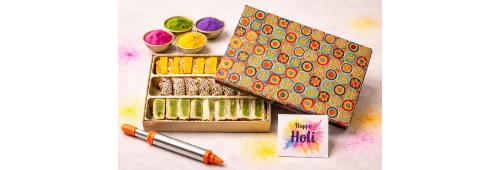 Mithaas Mini Mithai Box