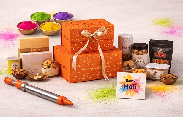 Almond House Special Connoisseur Celebration Box 