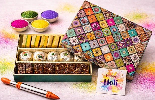 Mithaas Special Luxe Hamper