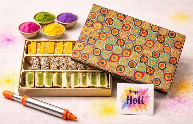 Mithaas Mini Mithai Box