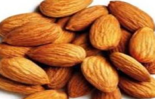 CALIFORNIA ALMONDS 