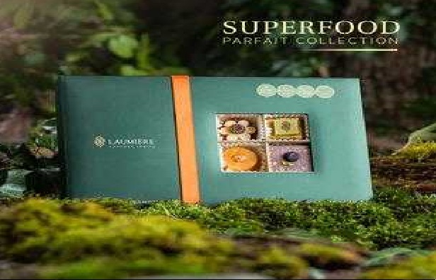 Superfood Parfait - Rectangle