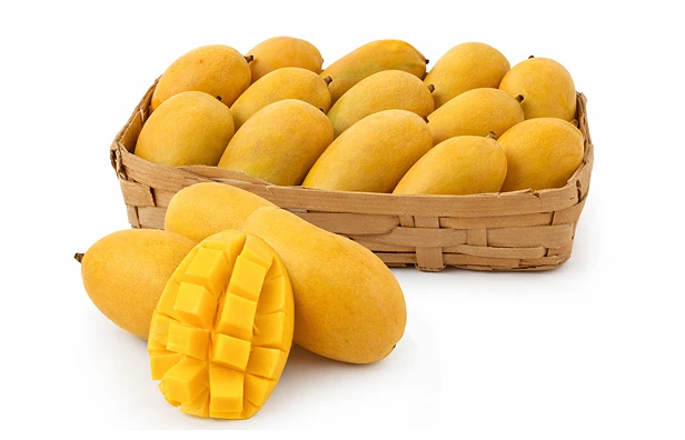 Fresh Kesar Mango Pack